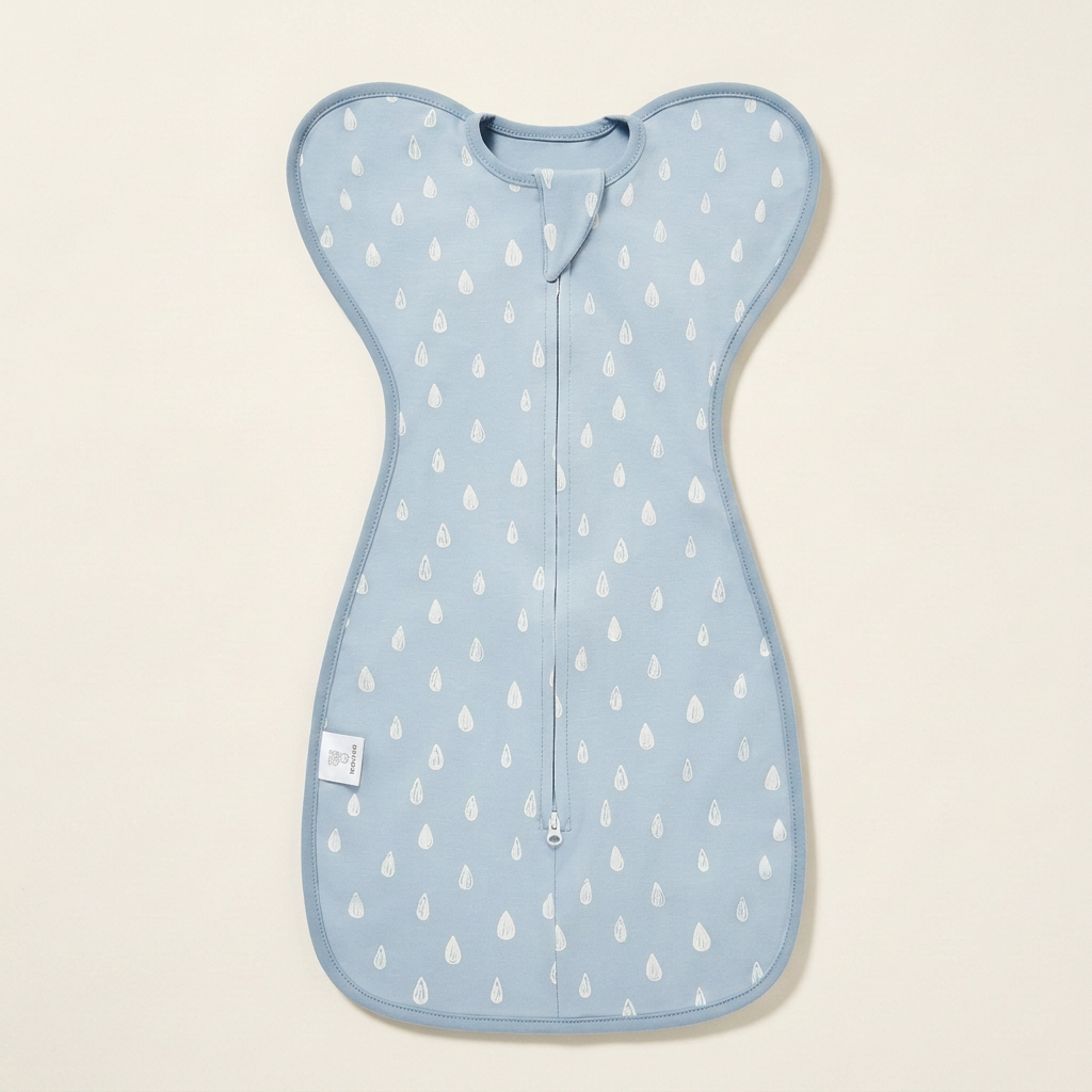 Naroq DreamSnug™ — Arms-Up Swaddle Sack