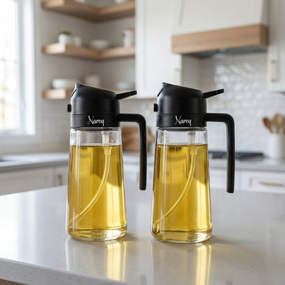 Naroq Flow™ OIL DISPENSER