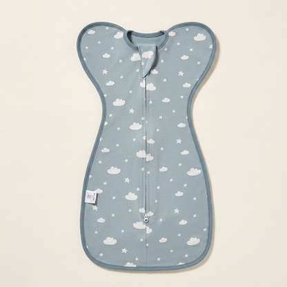 Naroq DreamSnug™ — Arms-Up Swaddle Sack