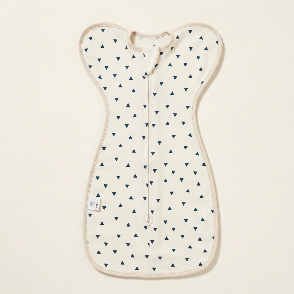 Naroq DreamSnug™ — Arms-Up Swaddle Sack