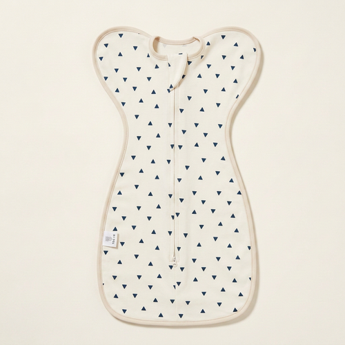 Naroq DreamSnug™ — Arms-Up Swaddle Sack