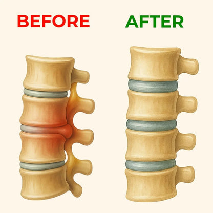 BackRelief™ 3-in-1 Therapy Massager