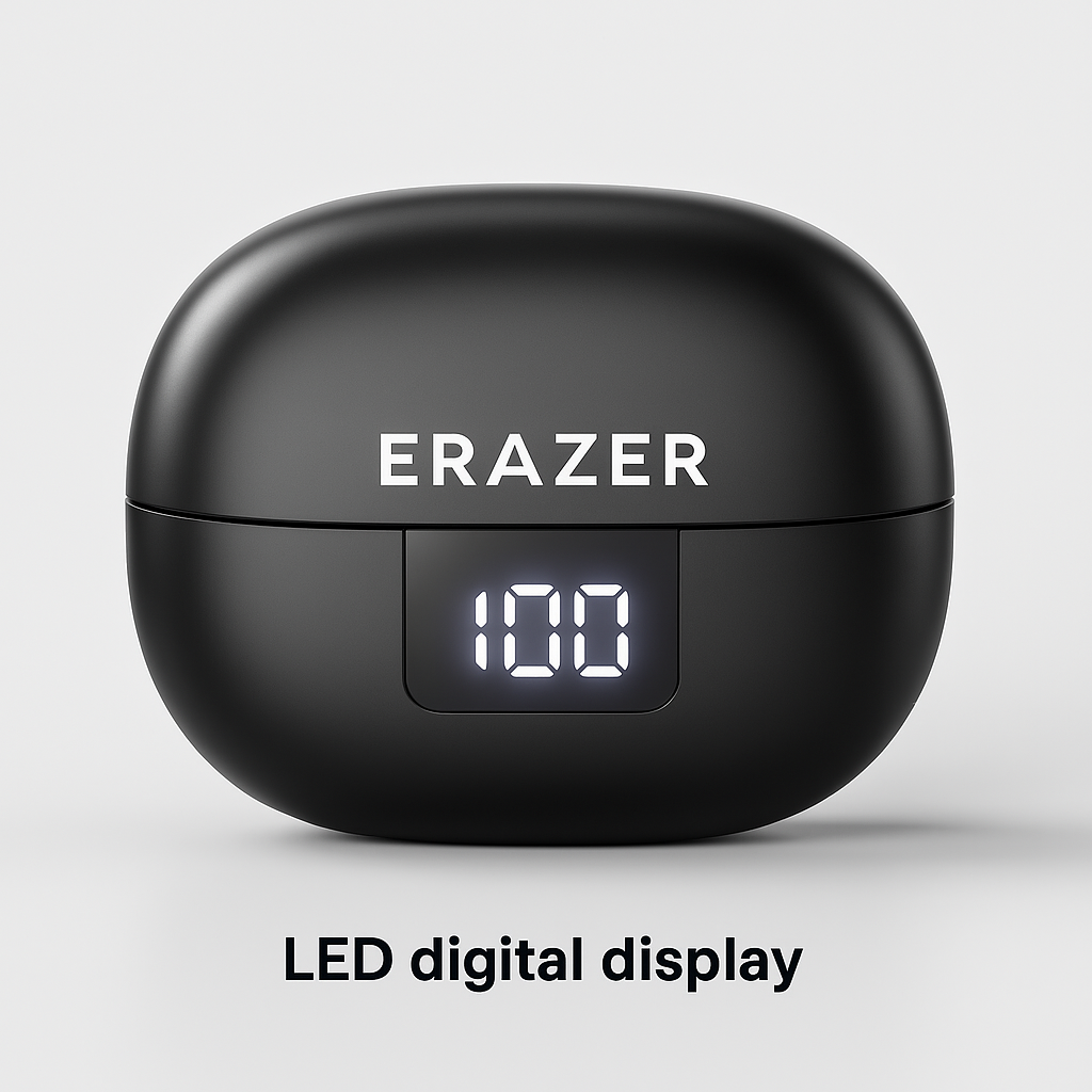 GlobeTalk™ AI Translator Earbuds