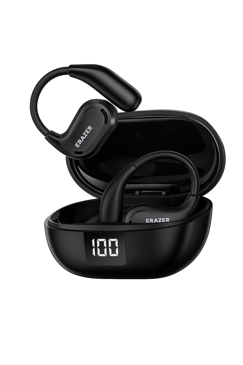 GlobeTalk™ AI Translator Earbuds