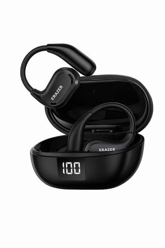 GlobeTalk™ AI Translator Earbuds