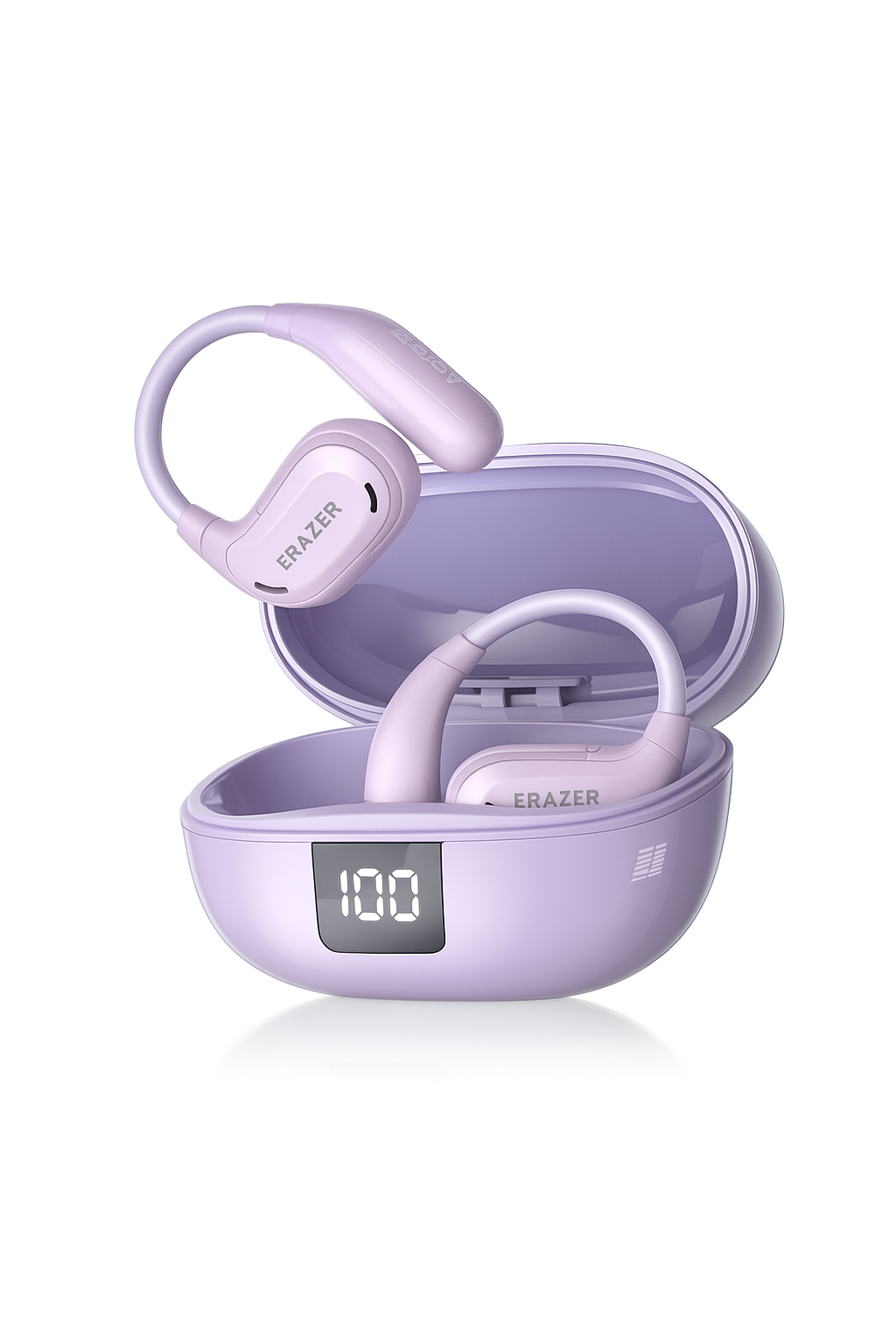 GlobeTalk™ AI Translator Earbuds