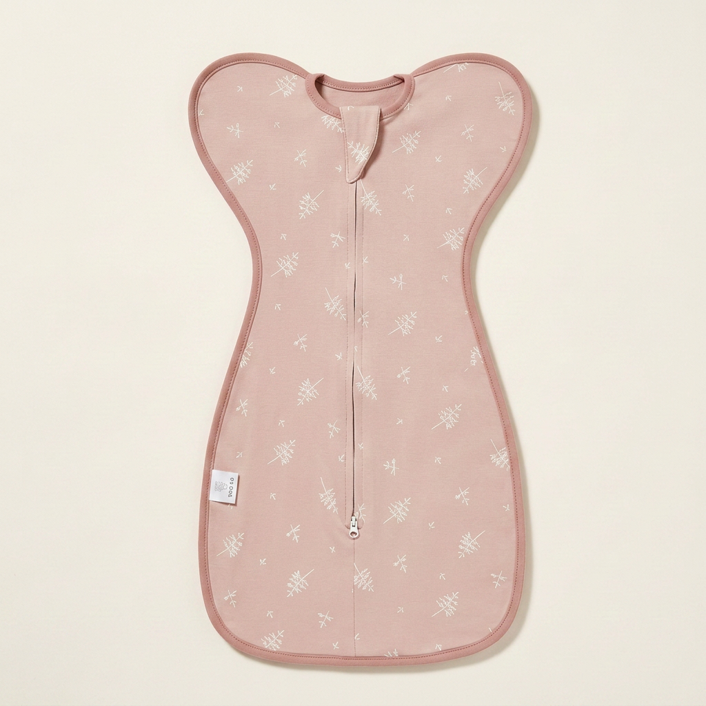 Naroq DreamSnug™ — Arms-Up Swaddle Sack