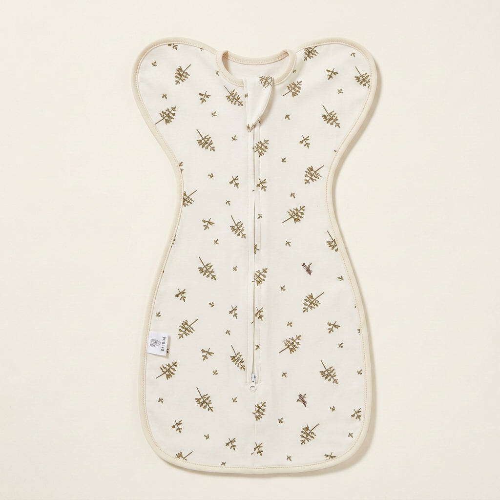 Naroq DreamSnug™ — Arms-Up Swaddle Sack