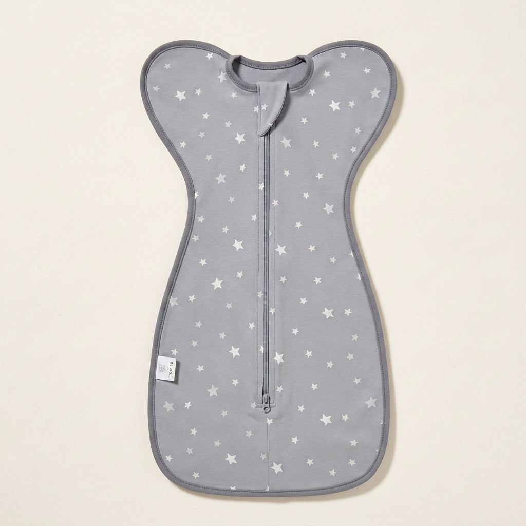 Naroq DreamSnug™ — Arms-Up Swaddle Sack