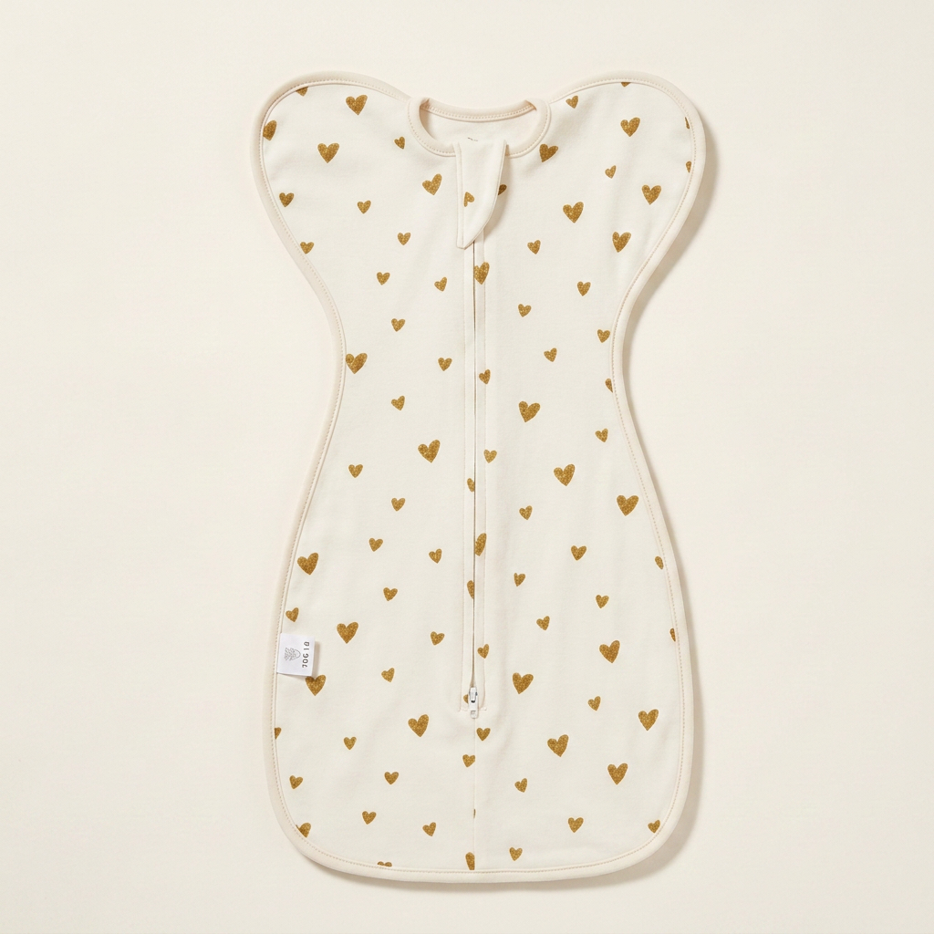 Naroq DreamSnug™ — Arms-Up Swaddle Sack